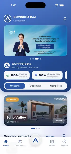 Adissia screenshot 2
