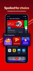 VodaPay screenshot #6 for iPhone