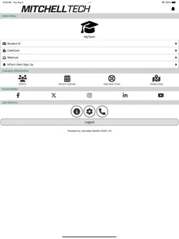 Mitchell Tech screenshot 4
