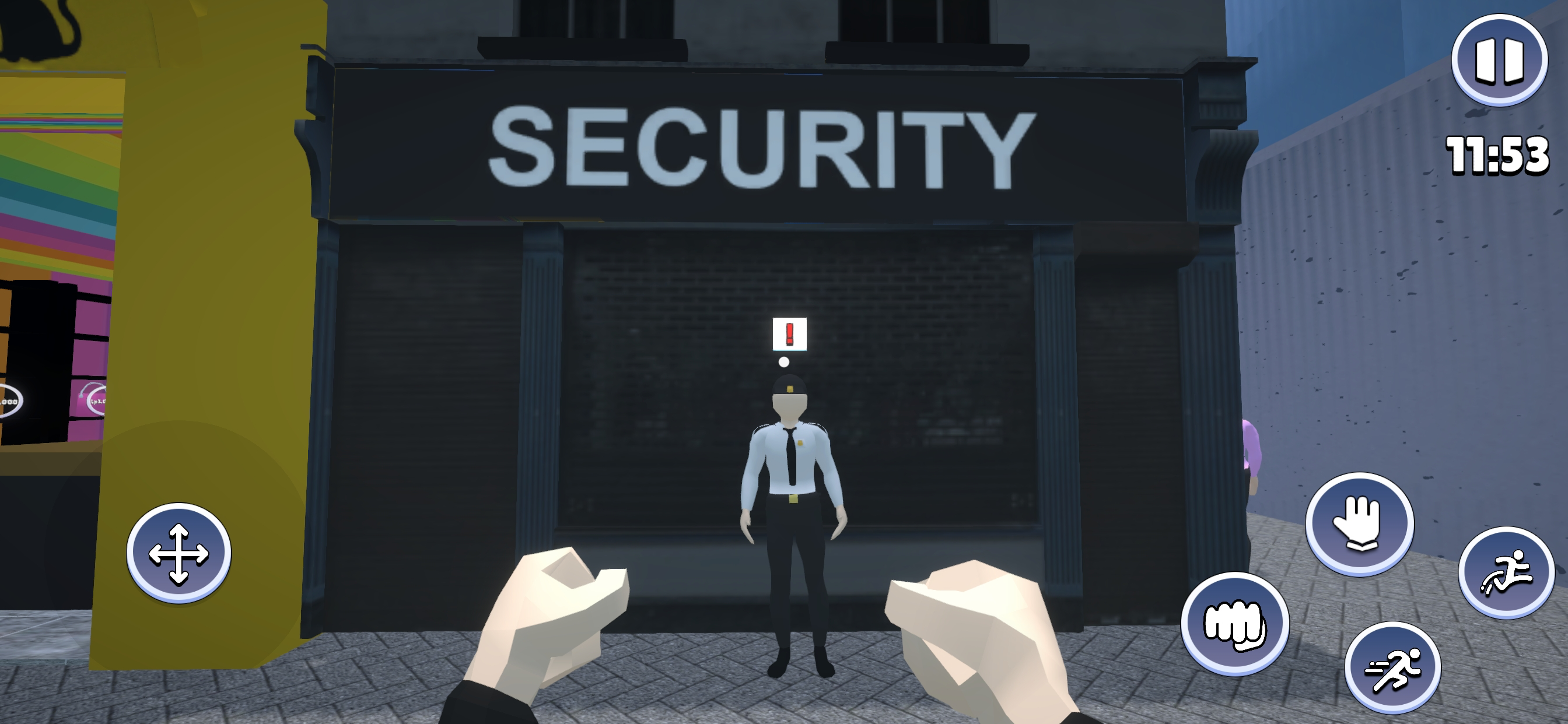 Warnet Life screenshot 3