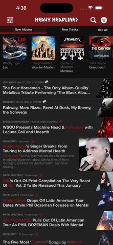 Heavy Headlines Screenshot 2 of 8