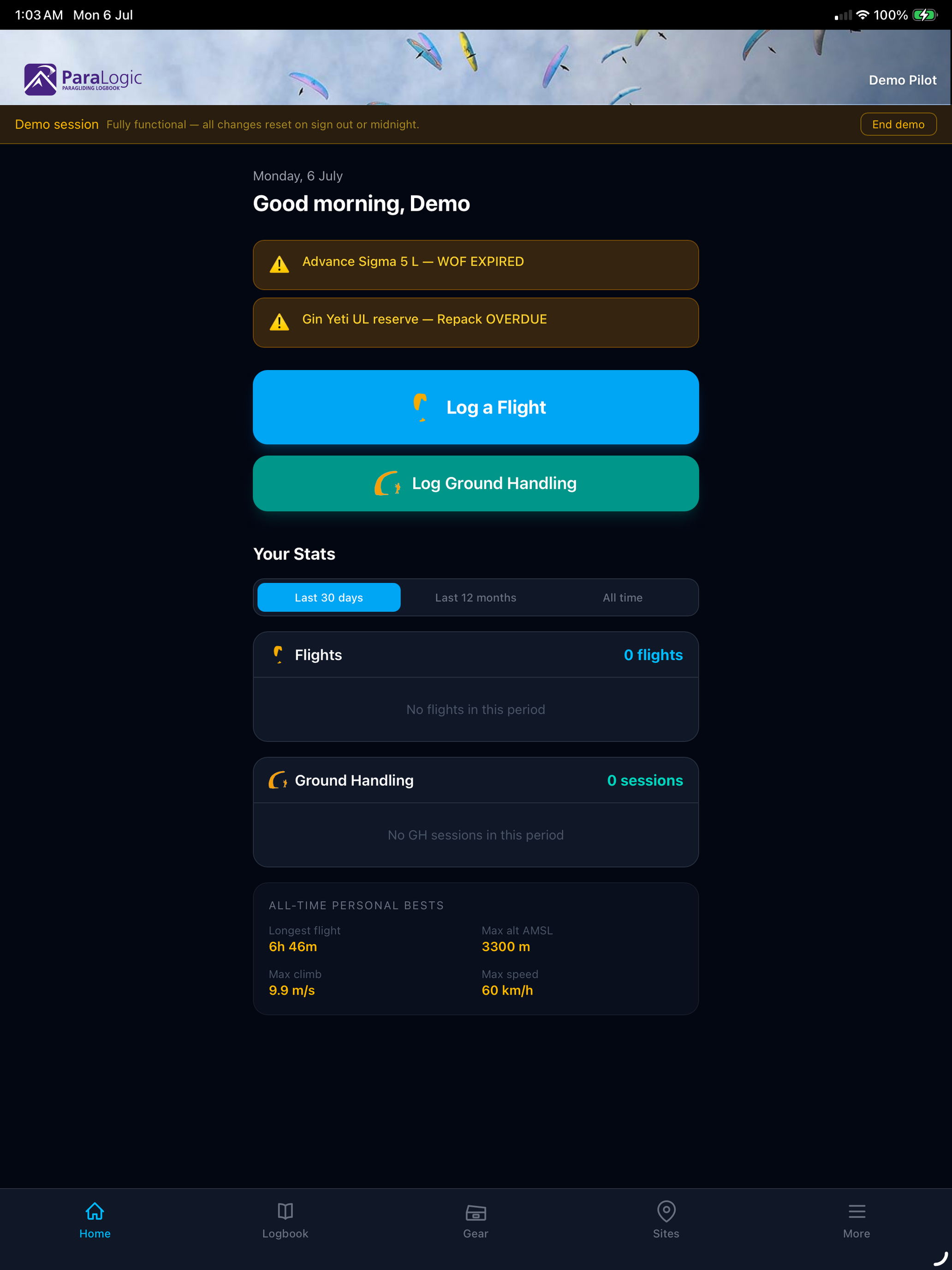 ParaLogic screenshot 11