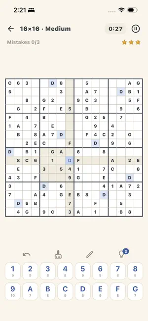 Sudoku Number Puzzle: Yomoe screenshot 3