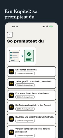 Agenten-Coach: Vibe Coding screenshot 4