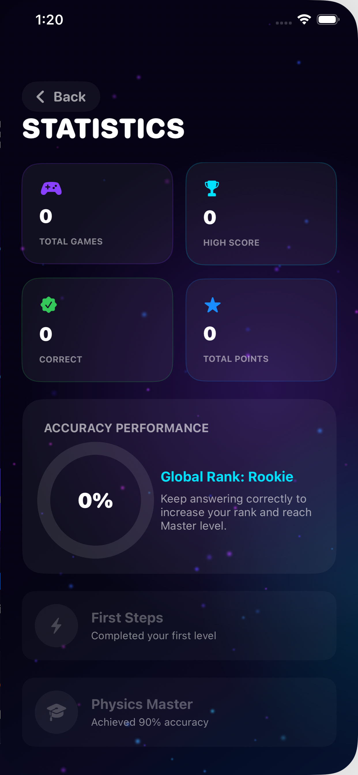 Rookie Relativity screenshot 6