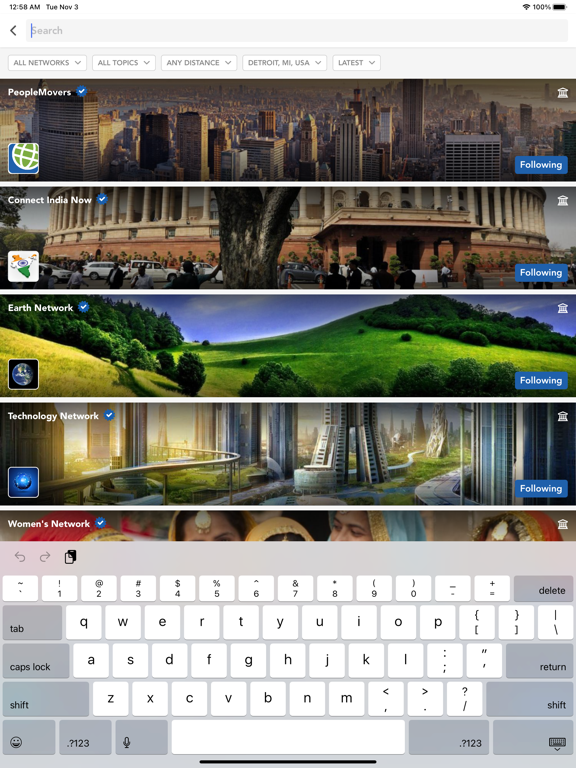 Screenshot #6 pour PeopleMovers