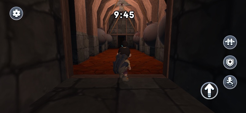School Break: Survival screenshot 1