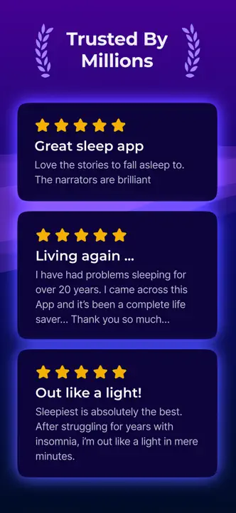 Sleepiest: Screenshot 10 von 10