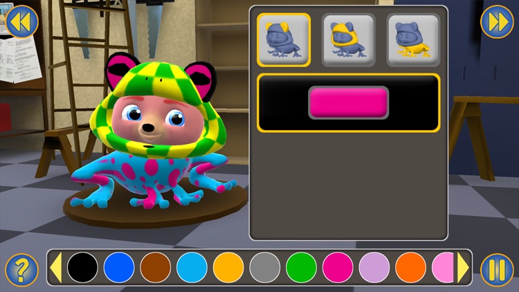 Fable Playhouse screenshot-7