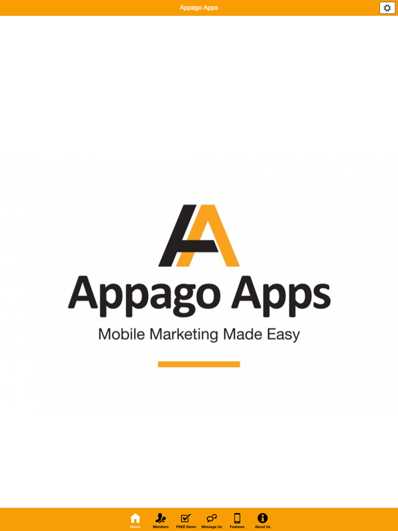 Screenshot #4 pour Appago Apps CRM