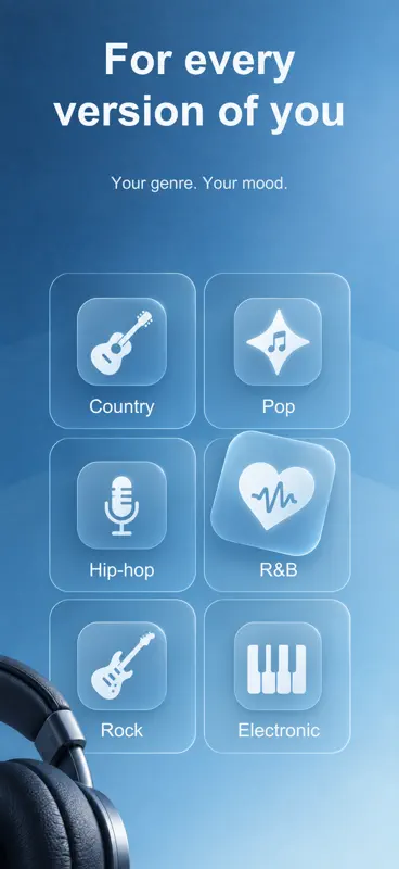 Riff: AI Music Generator screenshot 2 of 4