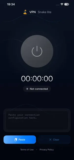 VPN Snake Lite: Private Net screenshot 3