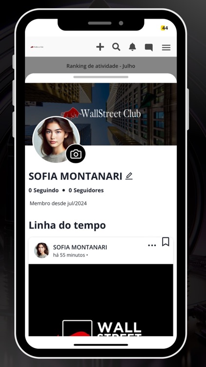 WallStreet Club screenshot-3