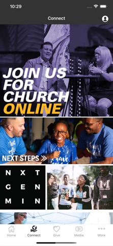 Christian Life Center screenshot