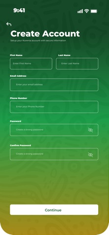 Nurenta screenshot