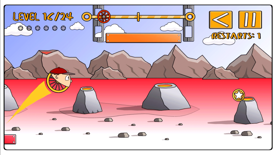 #3. Total Rebound (iOS) 由: Kevin Gibbs