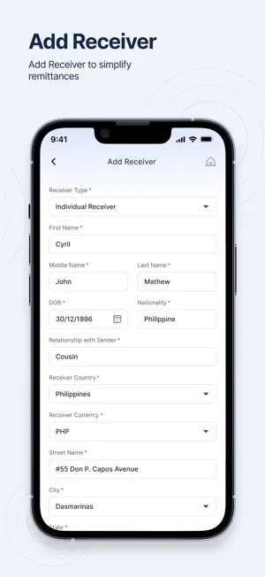 6G Pay Canada screenshot 3