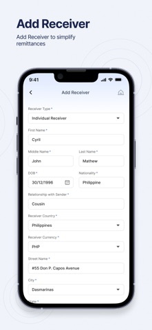 6G Pay Canada Screenshot 3 of 6
