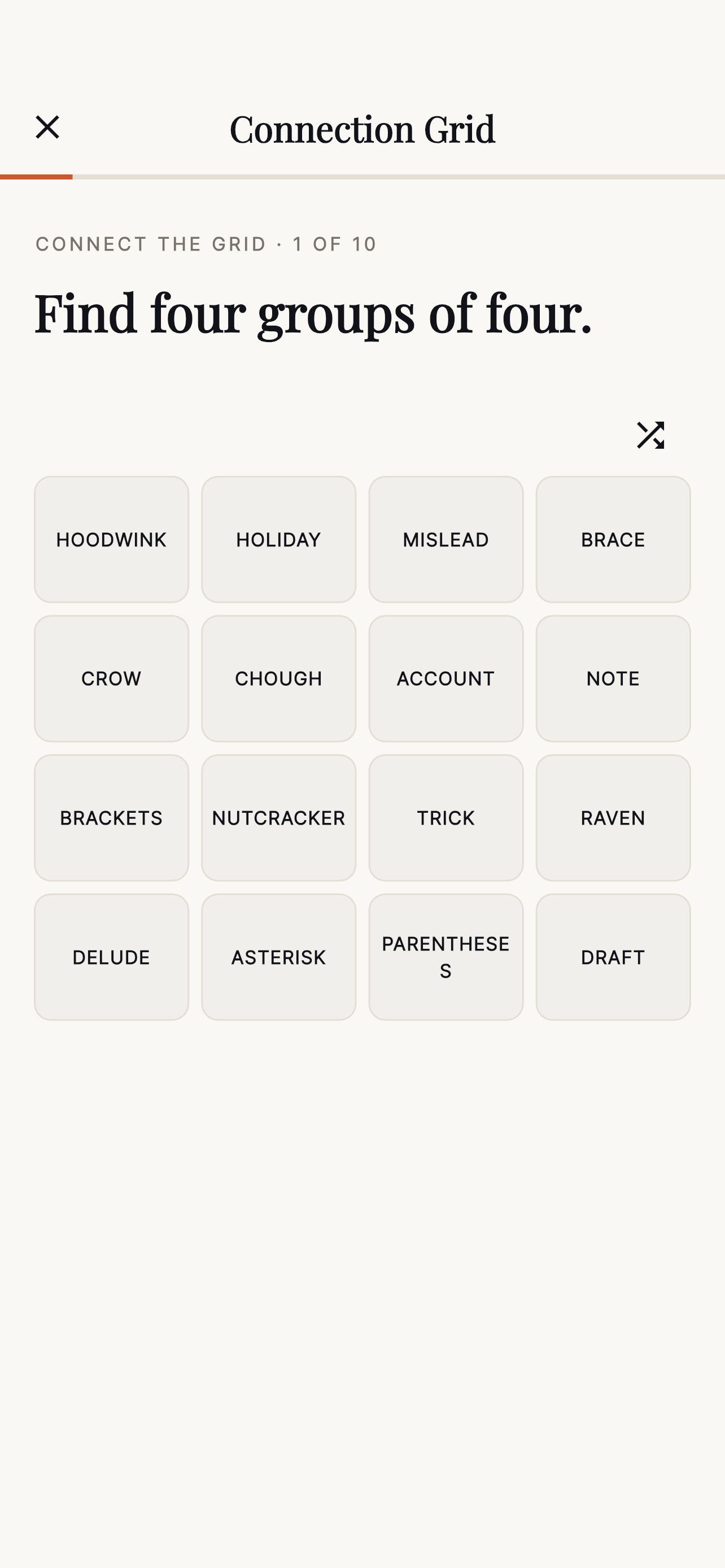 Eloquent: Train Your Mind screenshot 9