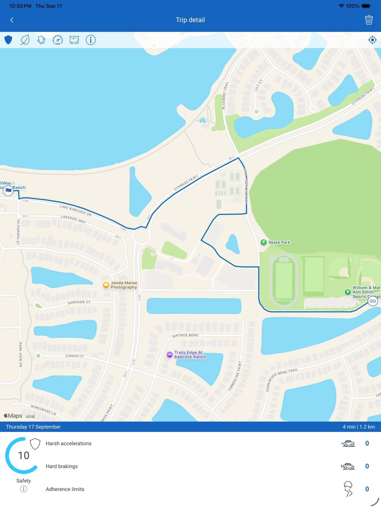 Screenshot 12 of DriveMVP