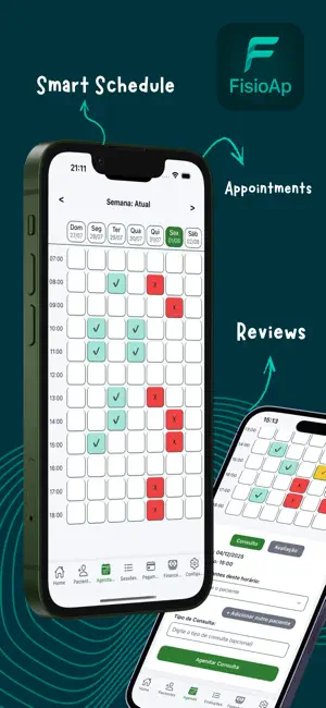 FisioAp screenshot 1