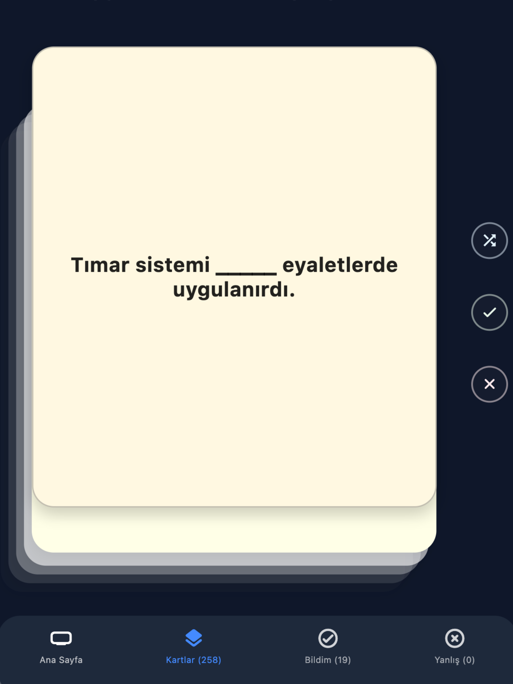 KPSS Soru Bankası & Haritalar