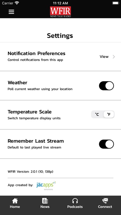 WFIR News screenshot-3