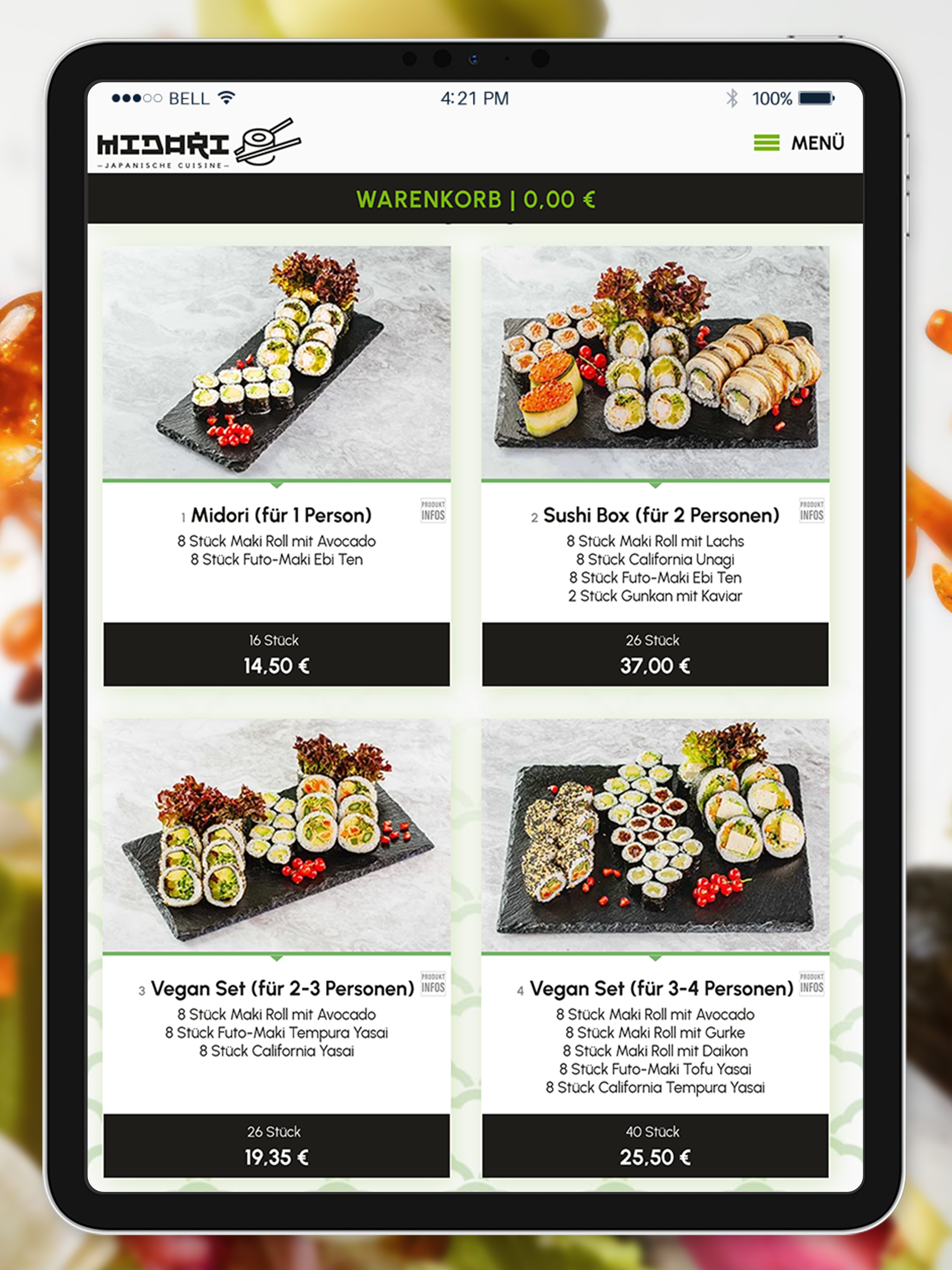 Midori Sushi Bottrop