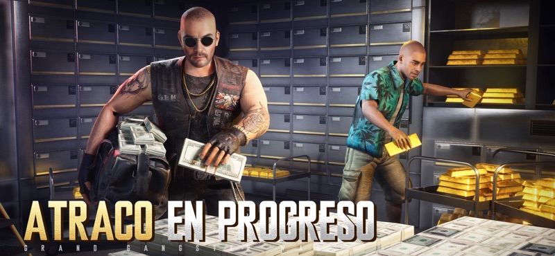 Grand Gangster War screenshot 3