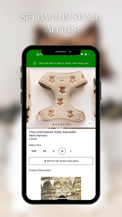Cocopup London Screenshot