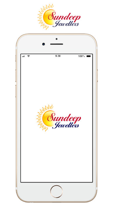 Screenshot #1 pour Sundeep Jewellers