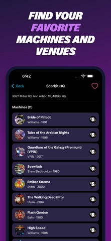Scorbit screenshot