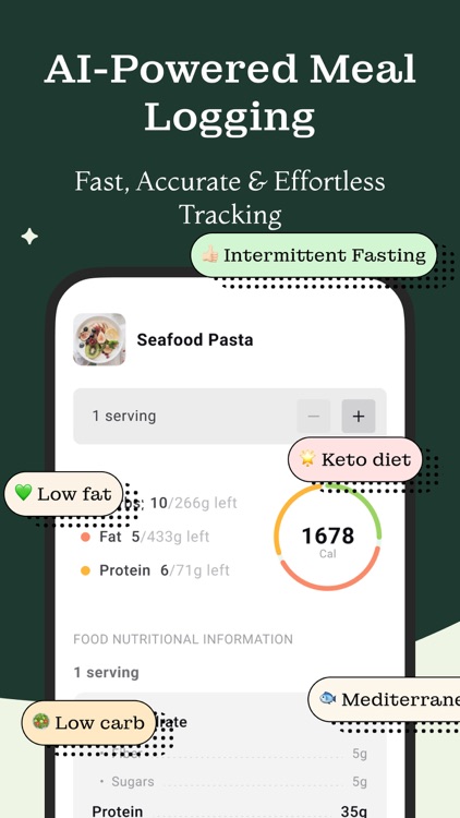CalFit-GLP-1 & Calorie Tracker screenshot-5