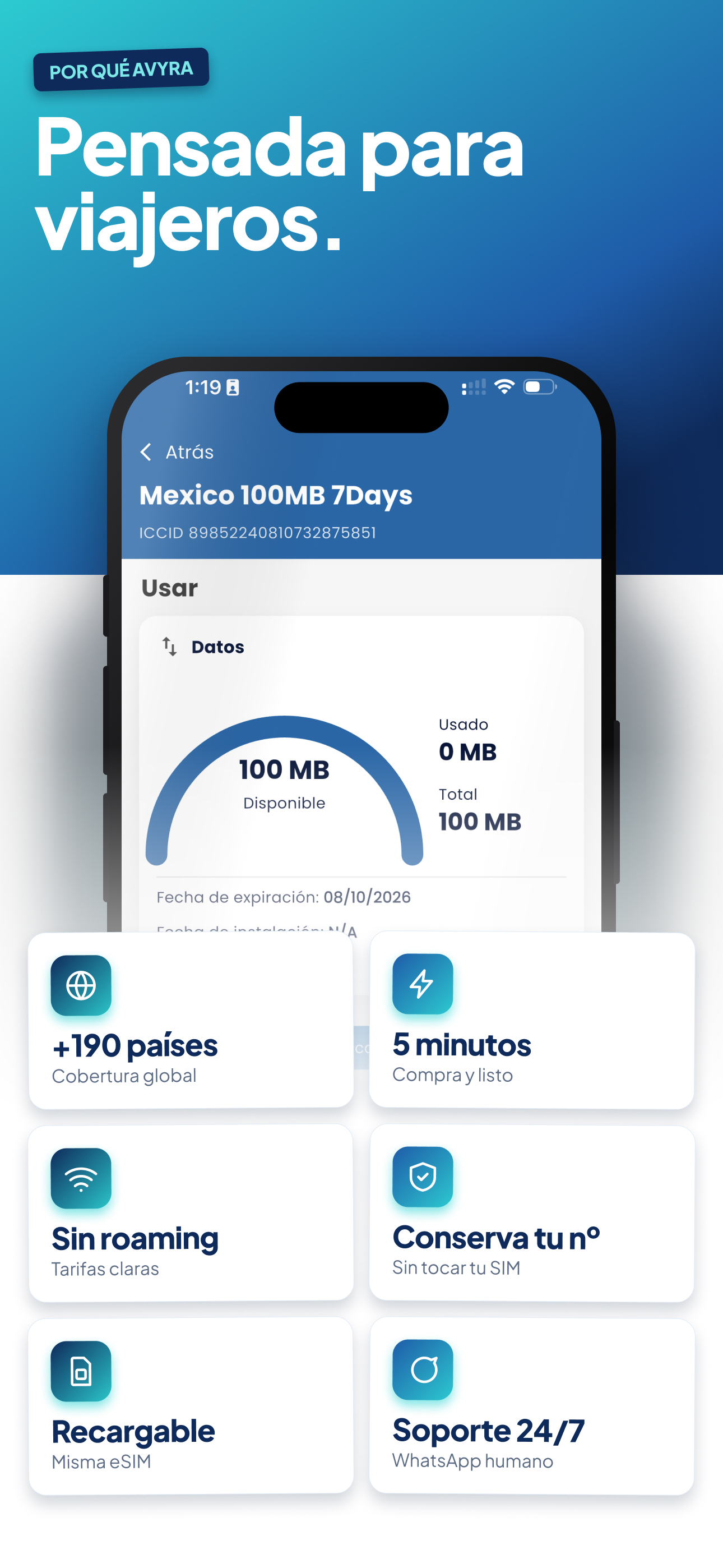 Avyra by VipConnect