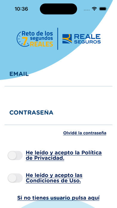 Siete Segundos Reales Screenshot