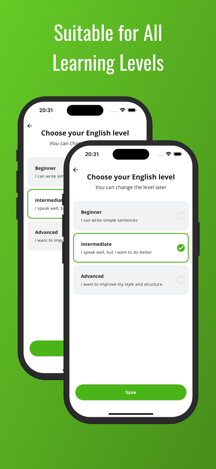 Write Way Learn English