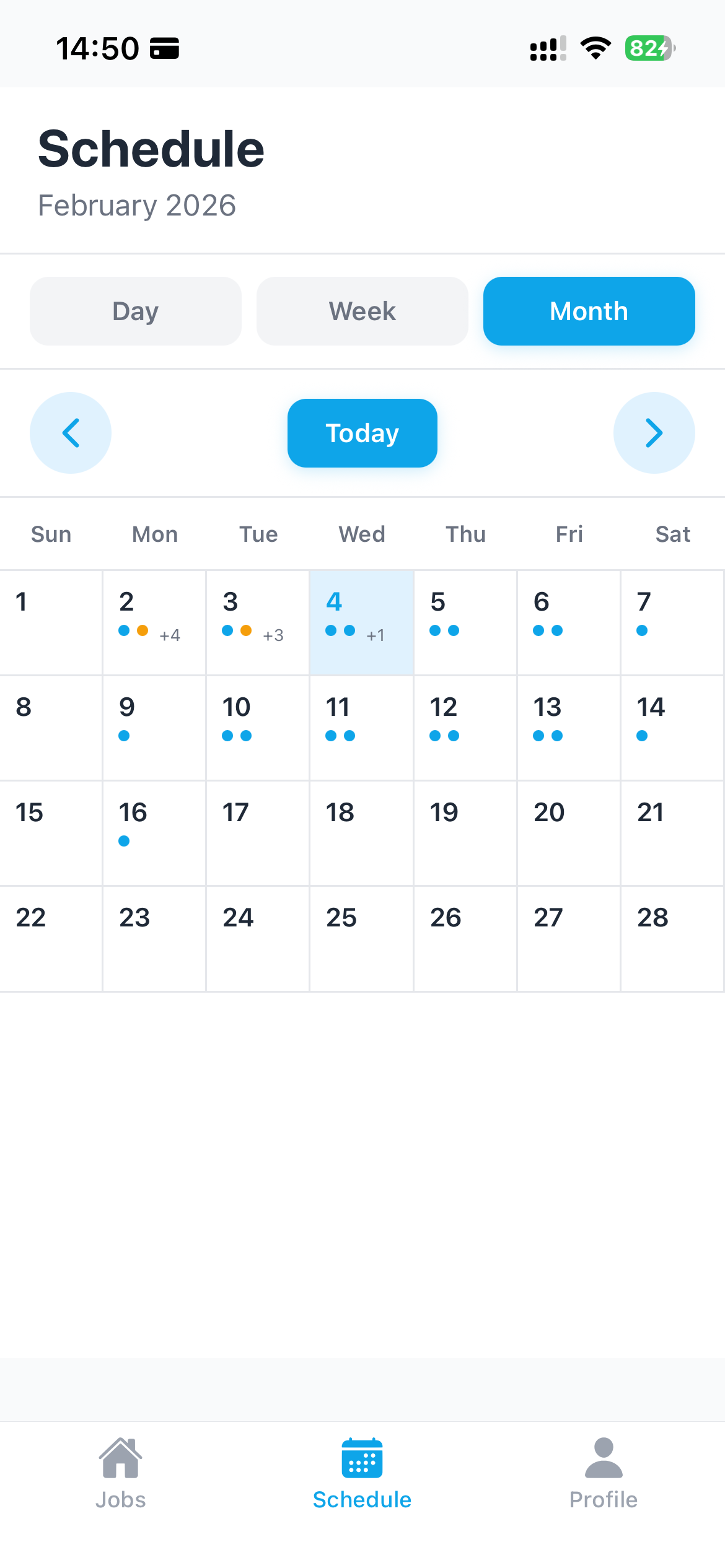 BlueOps Field App