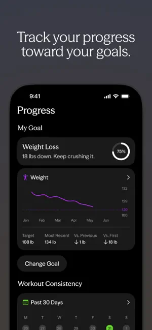 Future Pro: Personal Training screenshot 5