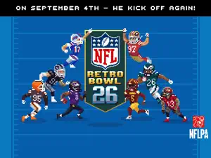 NFL Retro Bowl '25