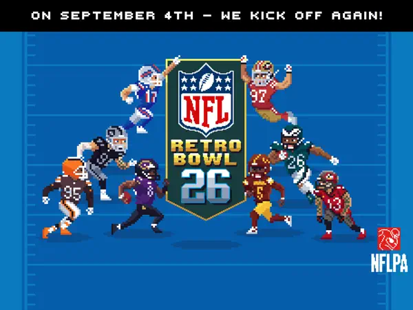 NFL Retro Bowl '25