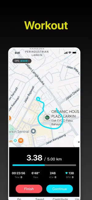 NILOX ONAIR screenshot 4