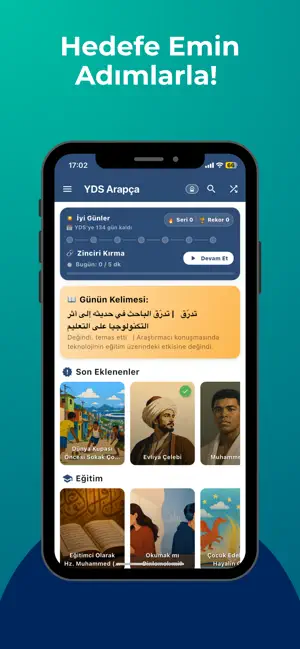 YDS Arapça screenshot 1