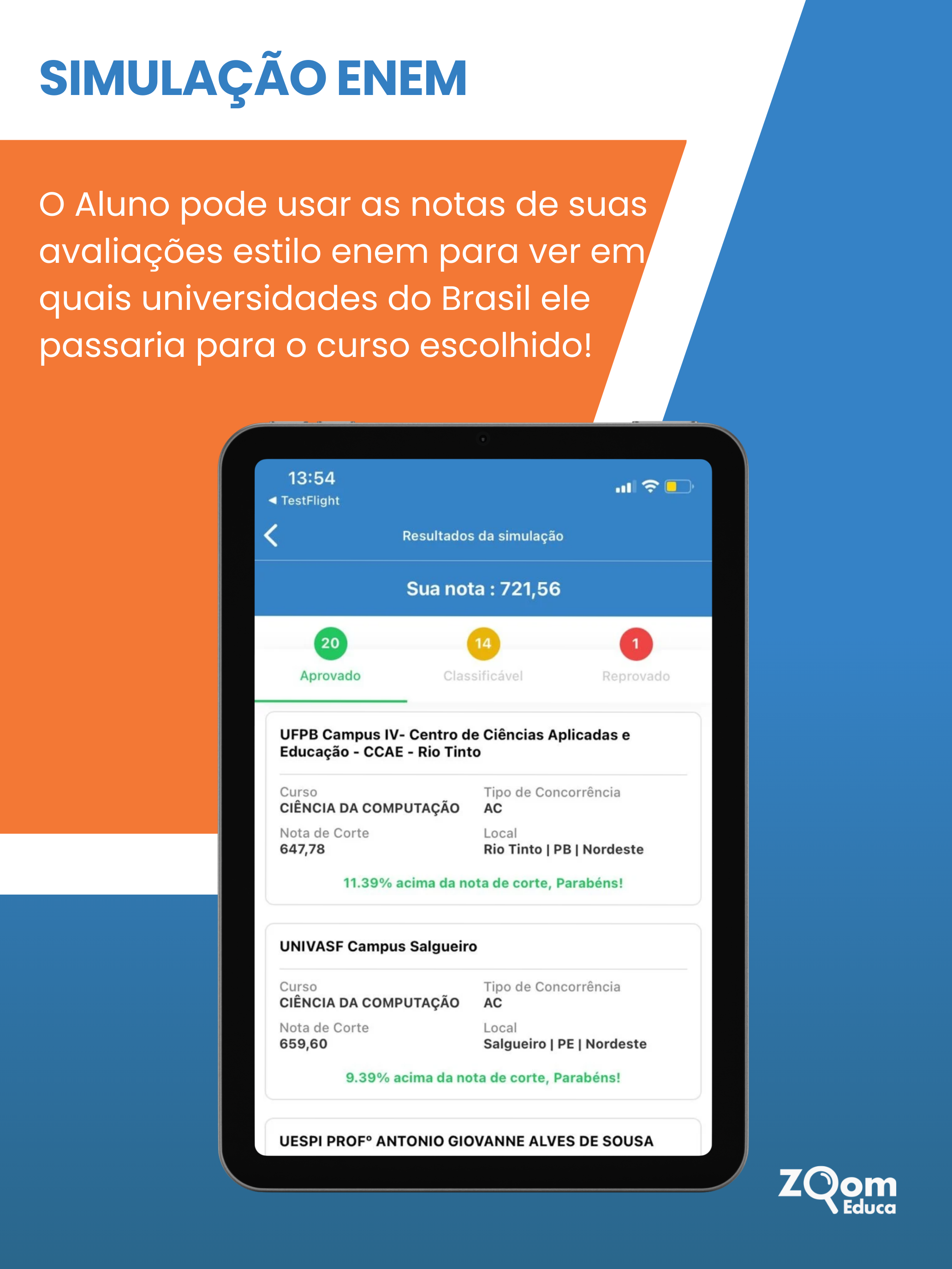 Zoom Educa screenshot 8