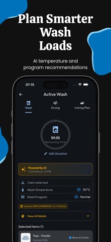 Laundry Master - Care Label screenshot