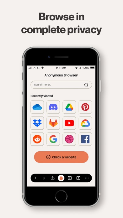 Site Scanner – Hack Protection screenshot