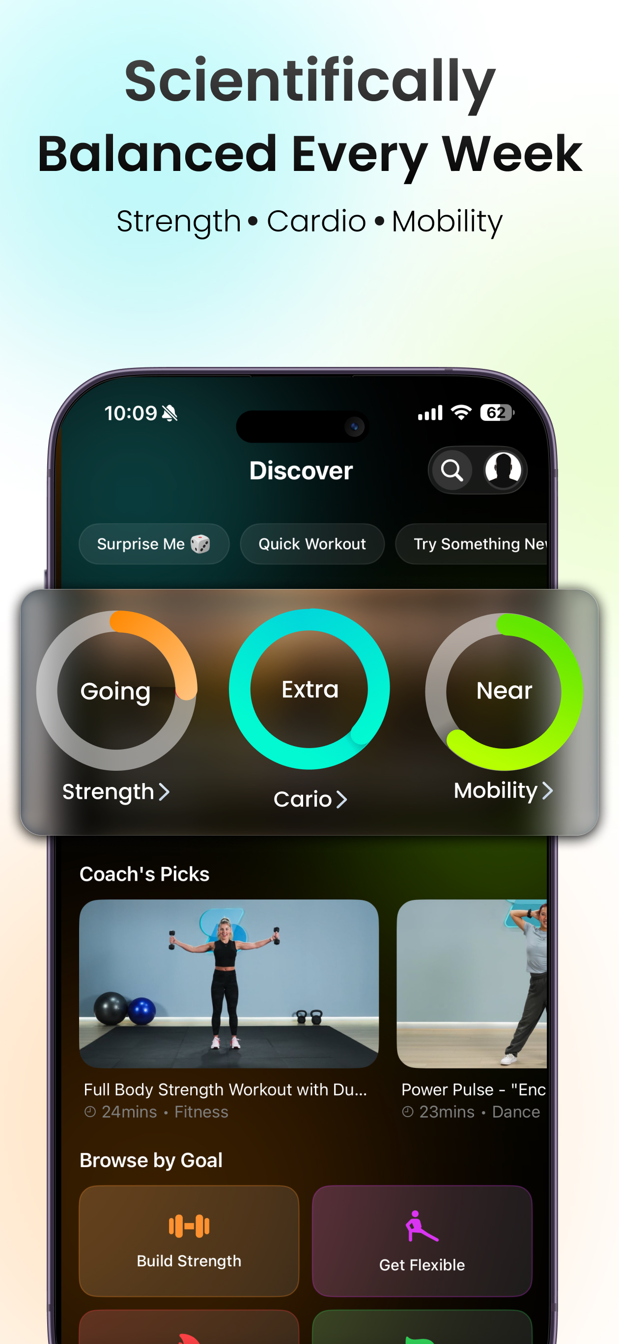Step - Adaptive Movement Coach screenshot 6