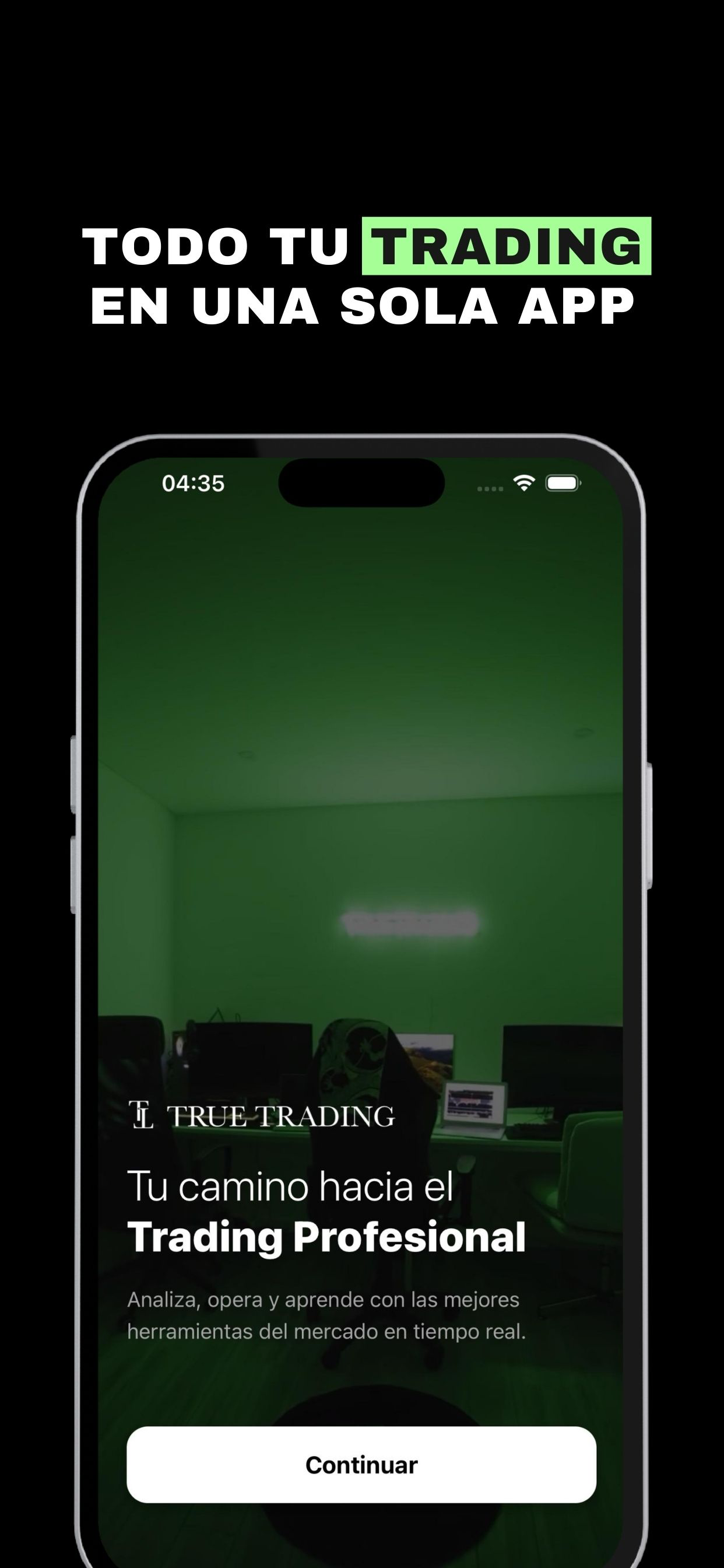 TrueTrading