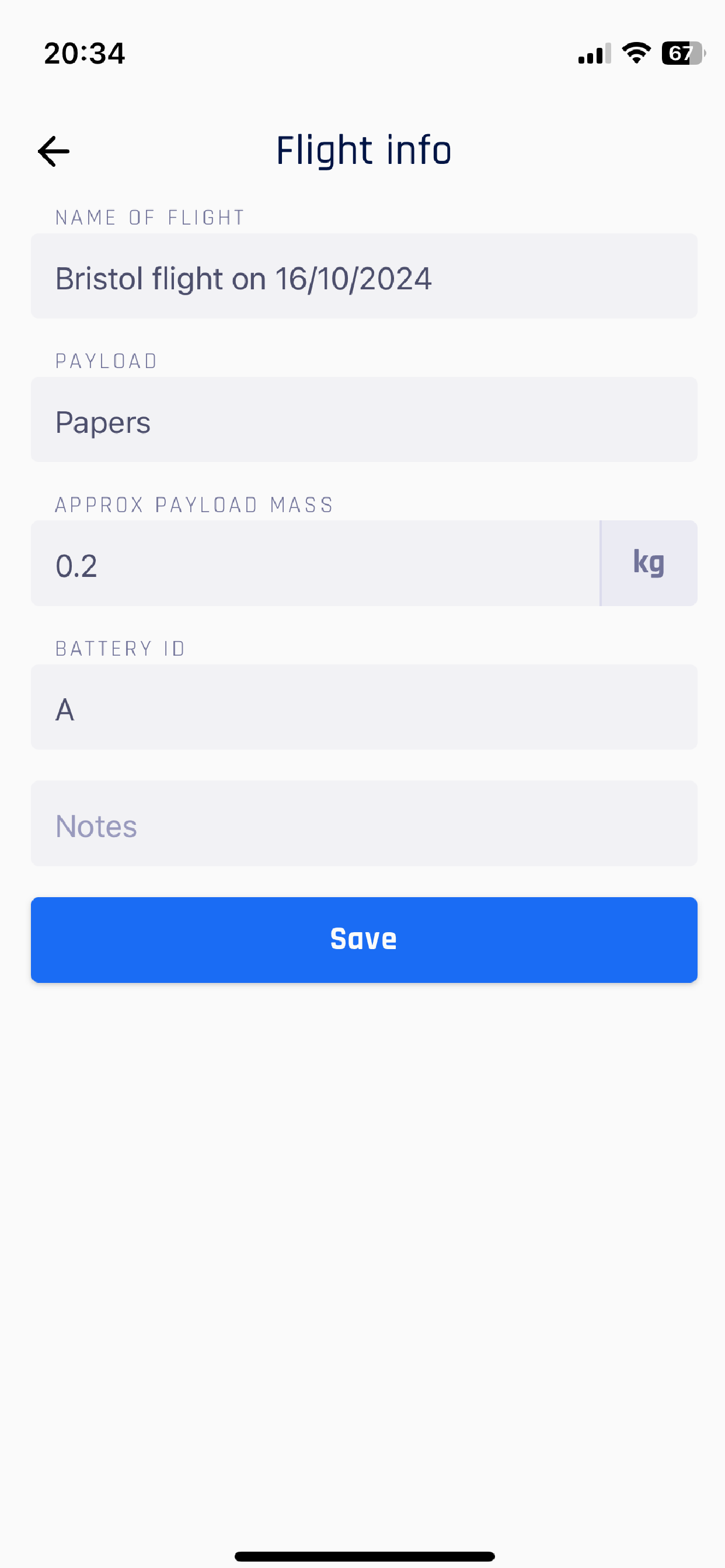 Linking Drones screenshot 4