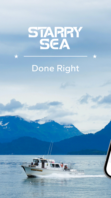 StarrySeaPower Screenshot