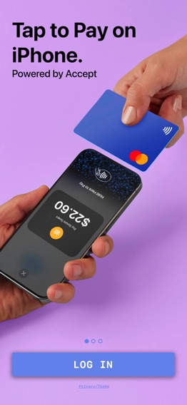 Tap to Pay + Contactless + POSのおすすめ画像1